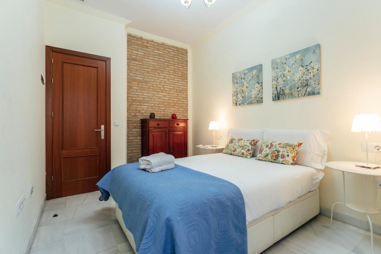 Apartamento Alohamundi Zaragoza IV Sevilla Exterior foto